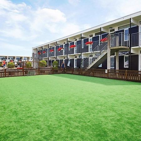 Apartment Glesborg Экстерьер фото