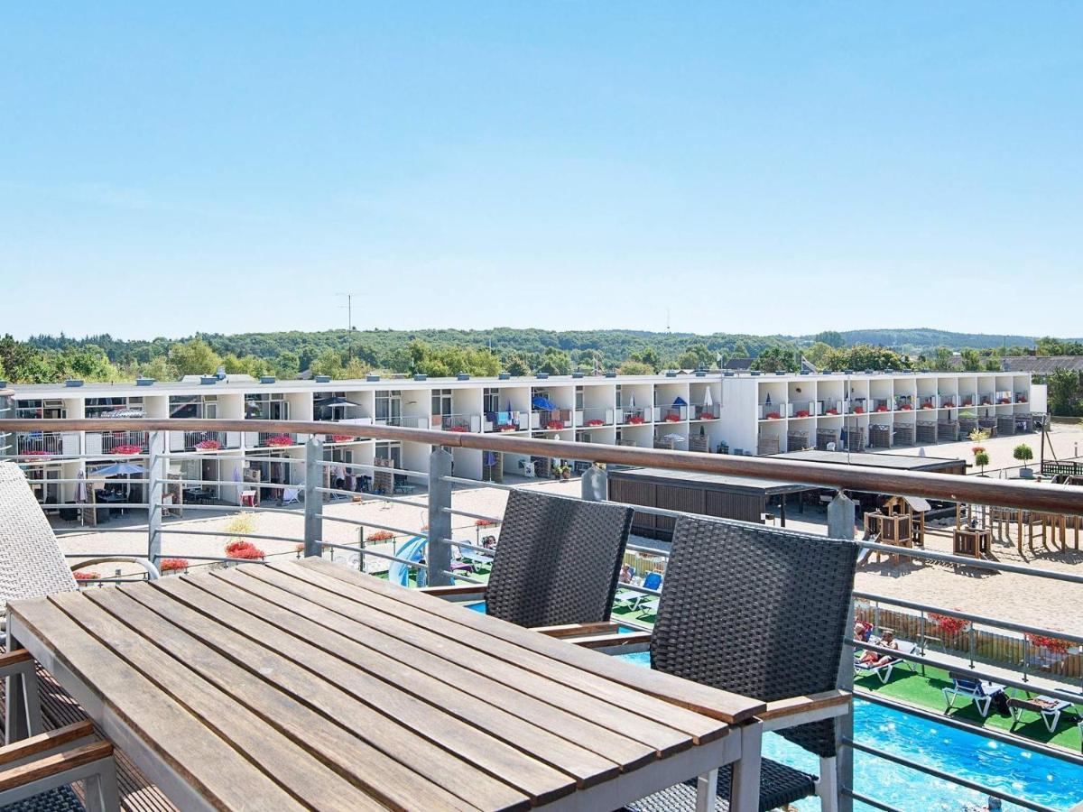 Apartment Glesborg Экстерьер фото