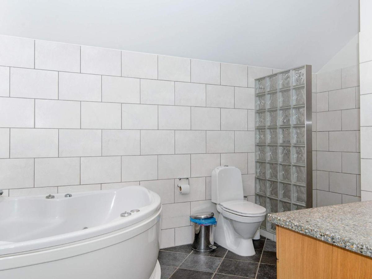 Apartment Glesborg Экстерьер фото