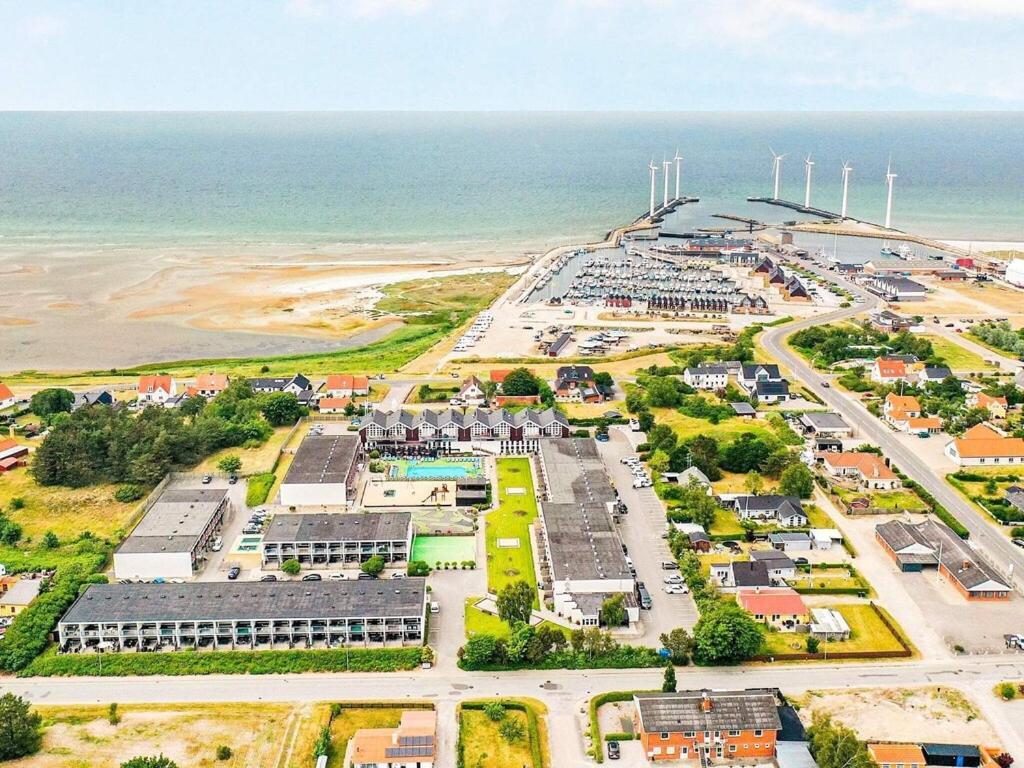 Apartment Glesborg Экстерьер фото