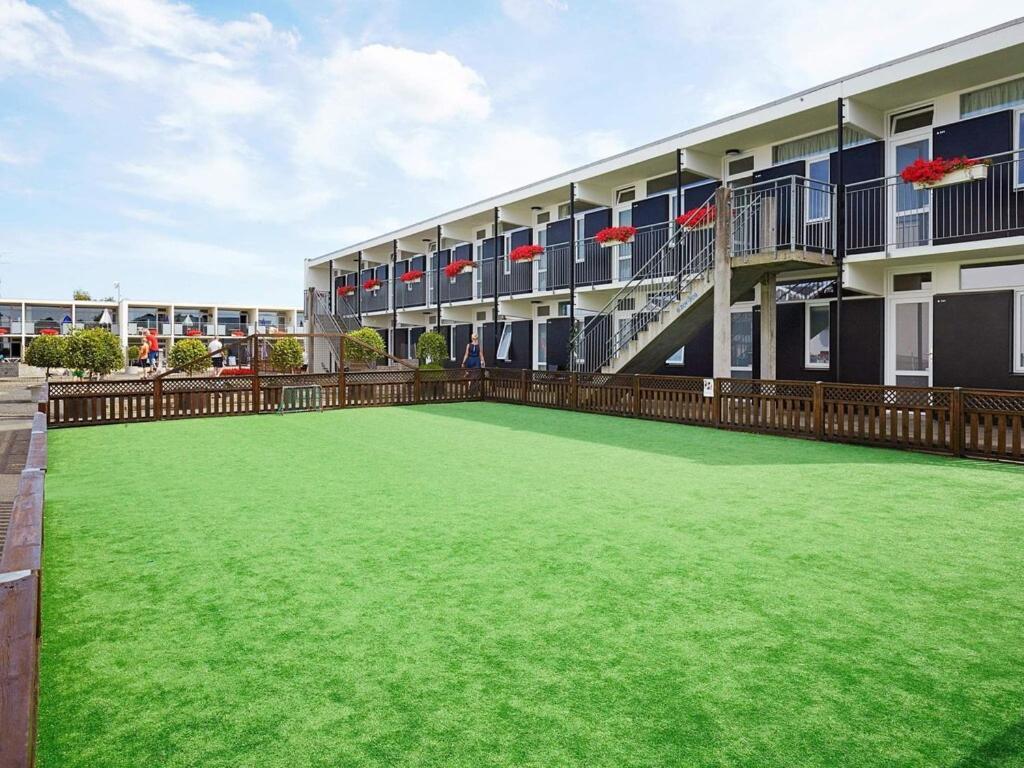 Apartment Glesborg Экстерьер фото