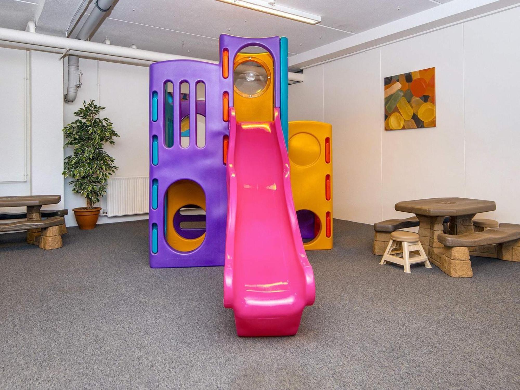 Apartment Glesborg Экстерьер фото