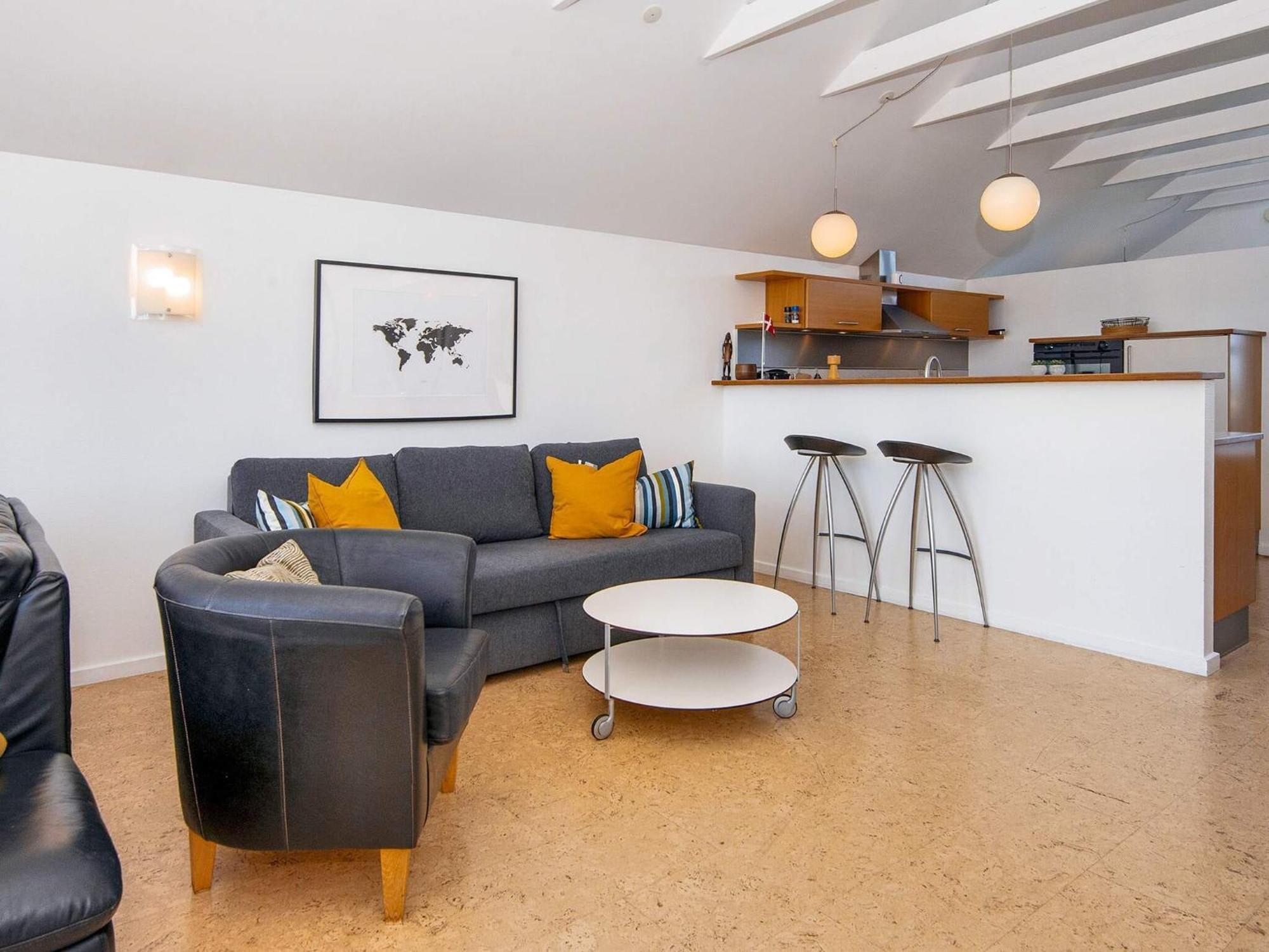 Apartment Glesborg Экстерьер фото
