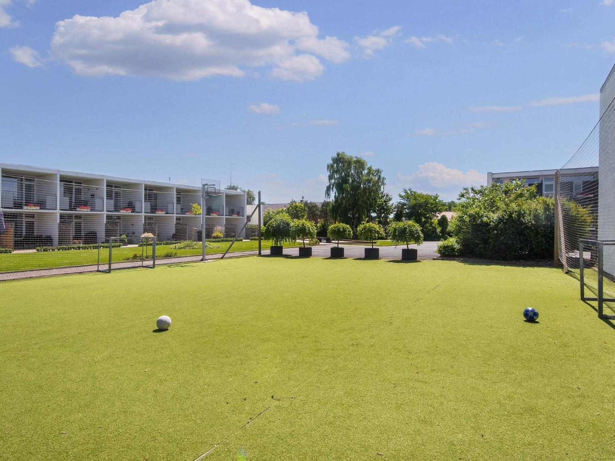 Apartment Glesborg Экстерьер фото