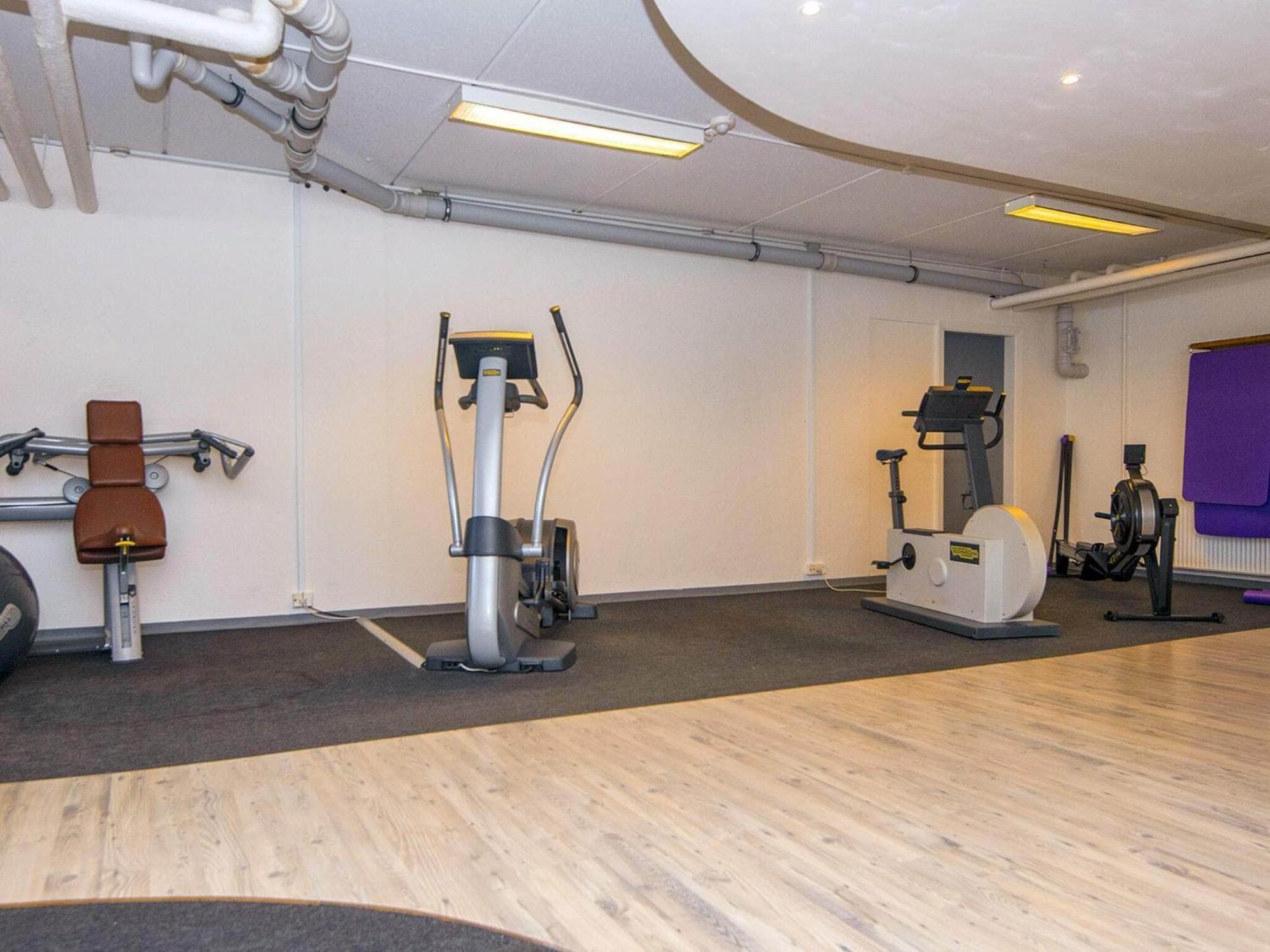 Apartment Glesborg Экстерьер фото