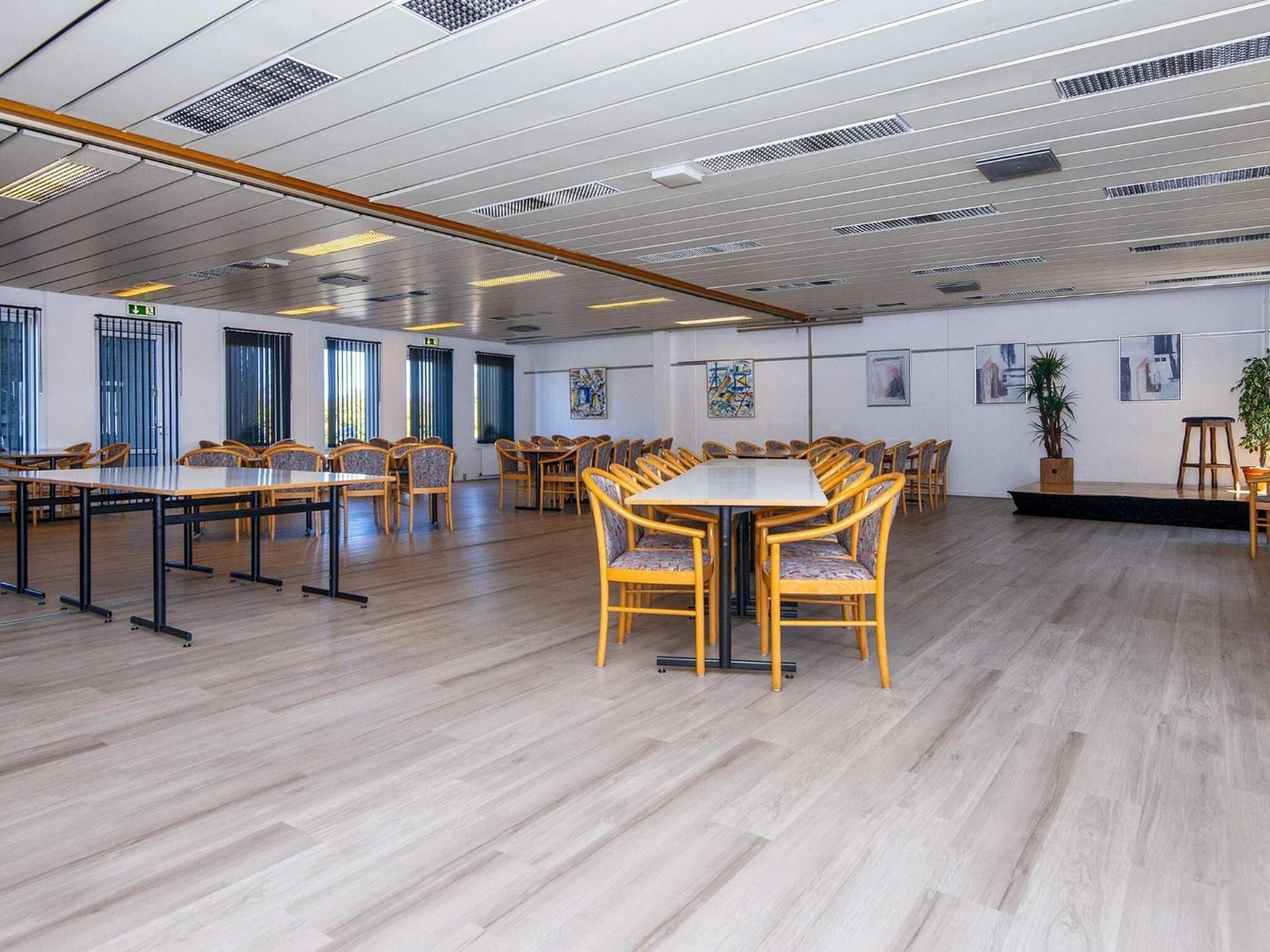 Apartment Glesborg Экстерьер фото