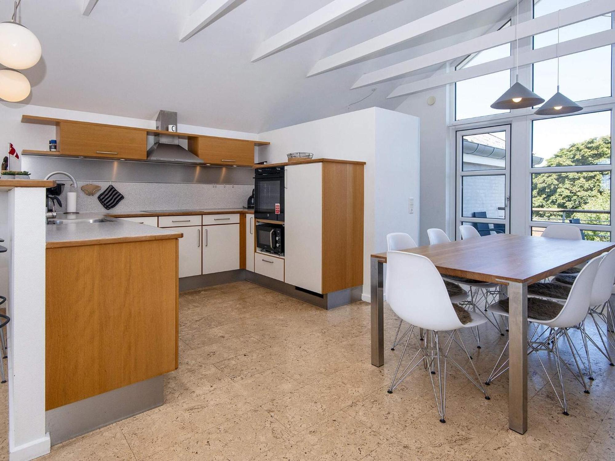 Apartment Glesborg Экстерьер фото