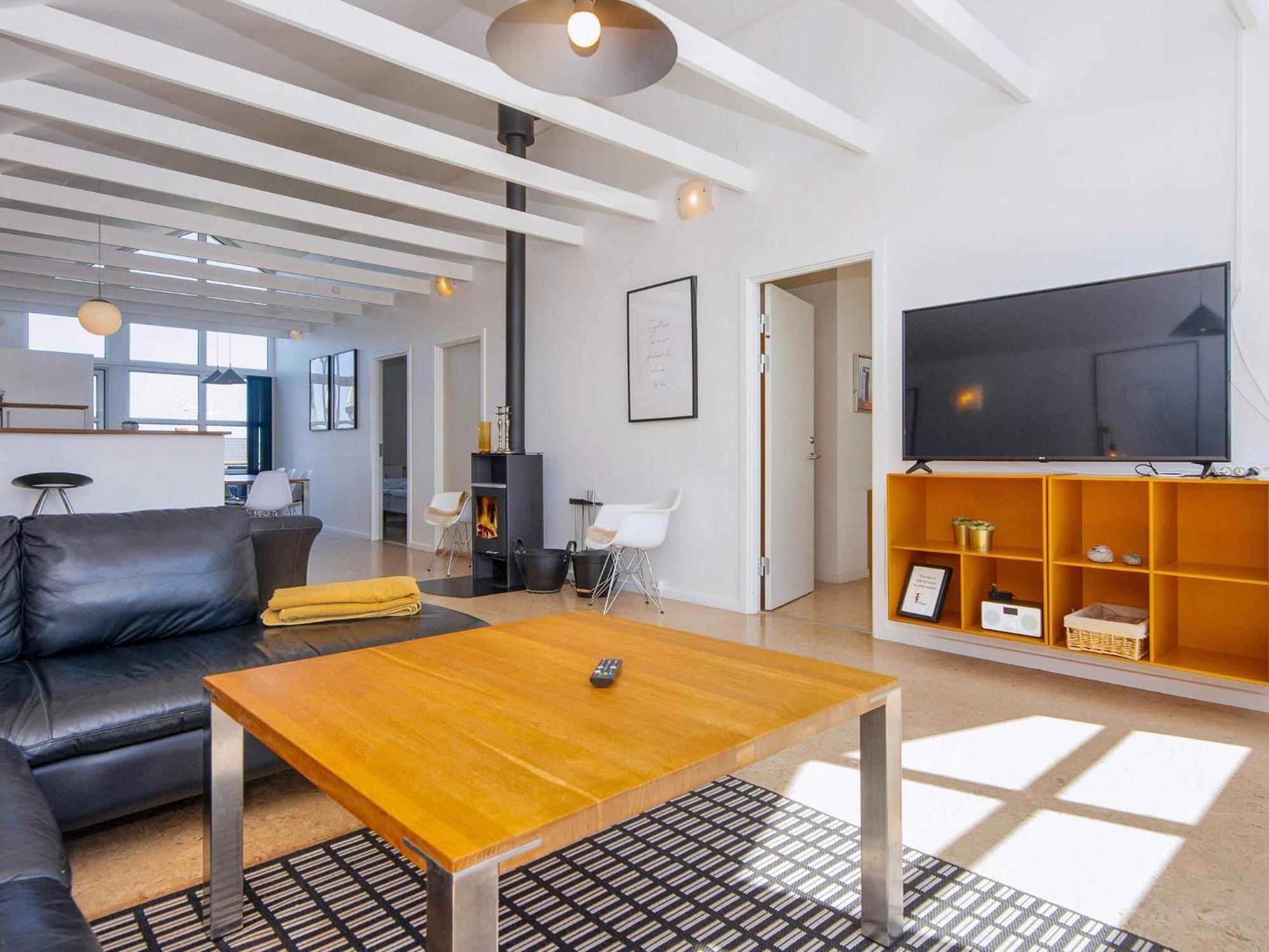 Apartment Glesborg Экстерьер фото