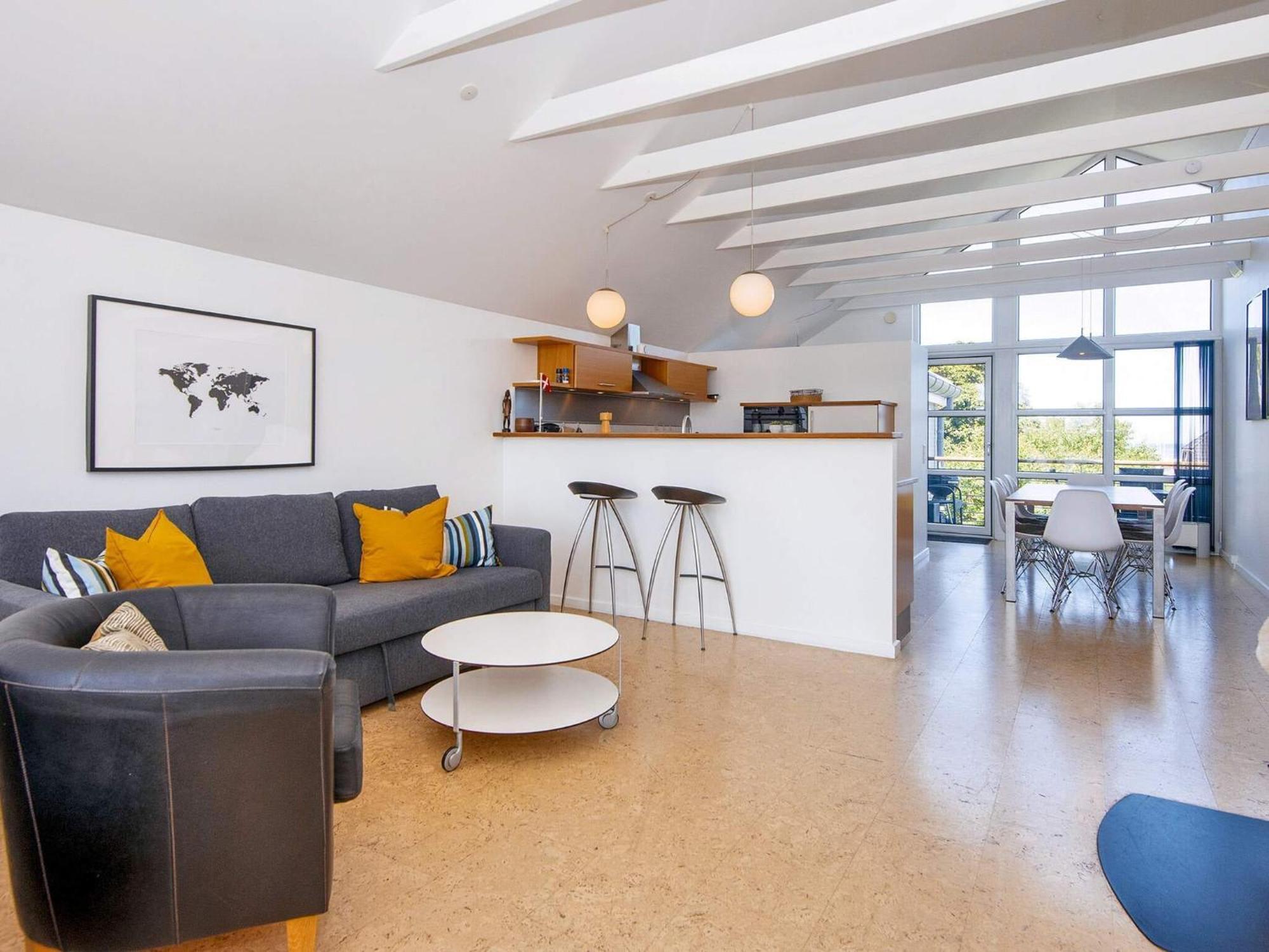 Apartment Glesborg Экстерьер фото
