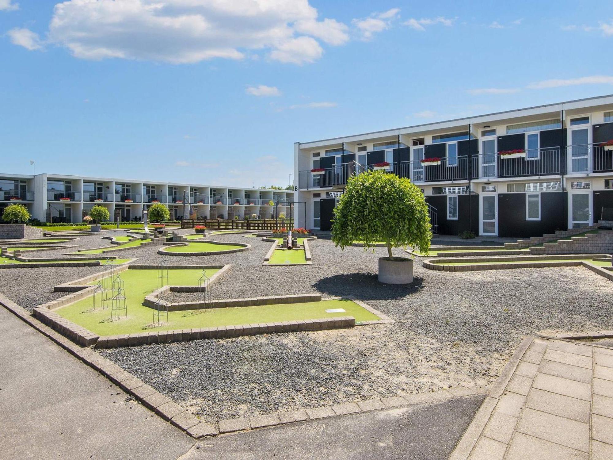 Apartment Glesborg Экстерьер фото