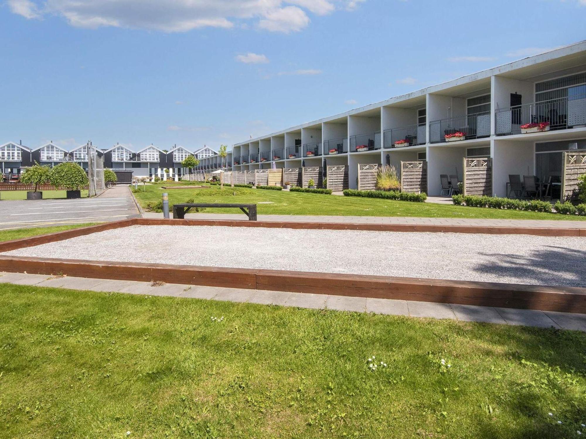 Apartment Glesborg Экстерьер фото