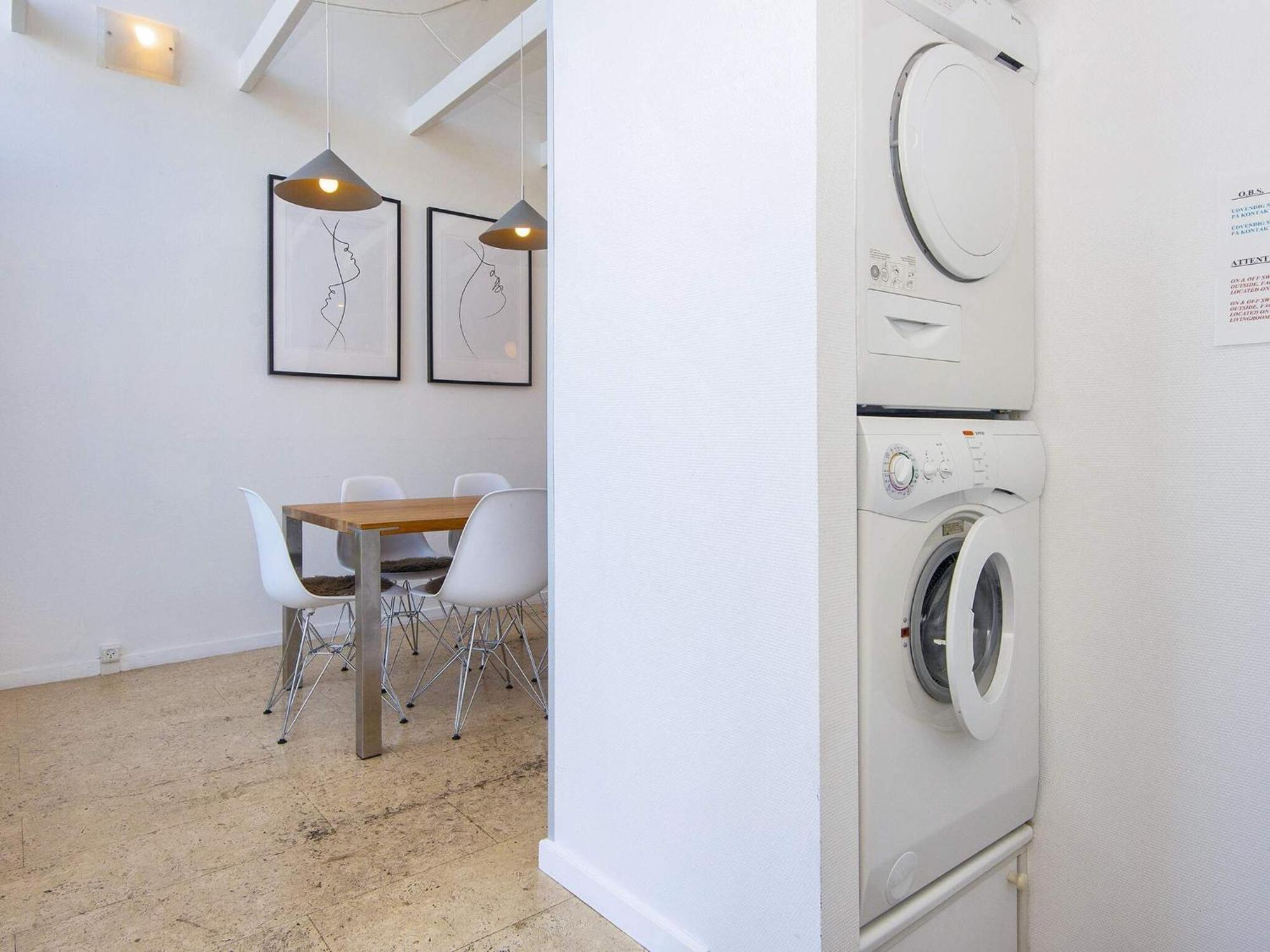 Apartment Glesborg Экстерьер фото